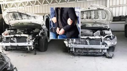 ‘Change Araç’ operasyonunda yeni gelişme: 3 tutuklama