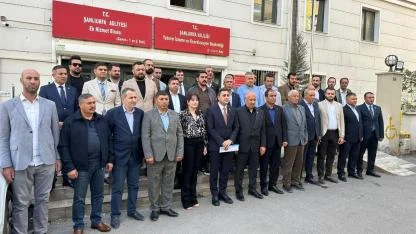 CHP İl Başkanı Karadağ, mazbatasını aldı