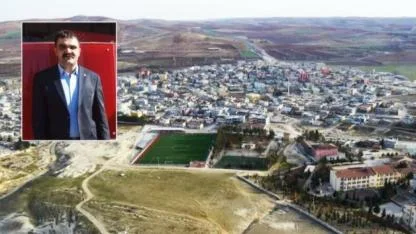 CHP İlçe Başkanı ‘Bozova’ için feryat etti