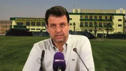 Cihat Arslan Şanlıurfaspor'a geri dönüyor
