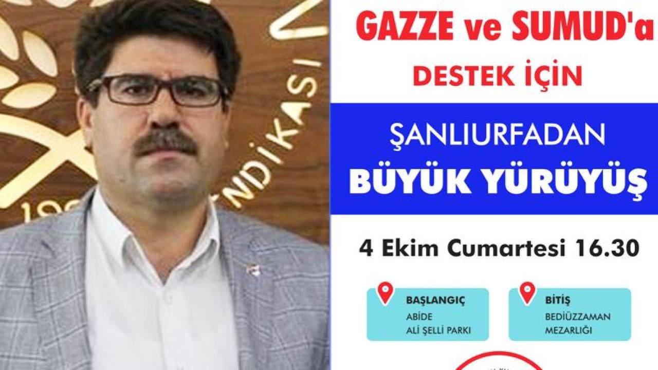 Coşkun: İsrail, alçakça insanlık suçu işlemeye devam ediyor