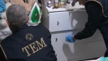 DEAŞ operasyonu: 2 şüpheli tutuklandı