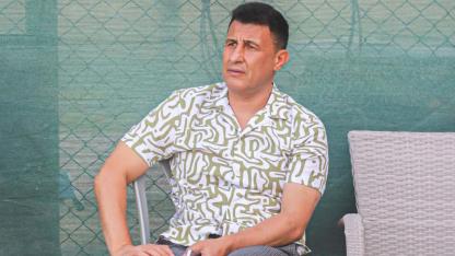 Demirkan, oğlu için dualarınızı bekliyor