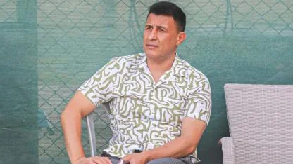 Demirkan, oğlu için dualarınızı bekliyor