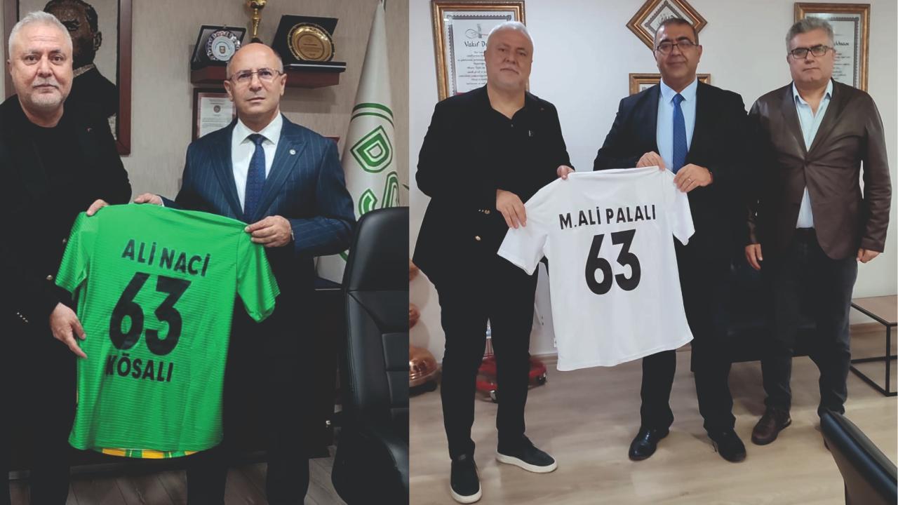 Desteğinizi esirgemeyin Şanlıurfaspor&#039;dan