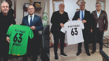 Desteğinizi esirgemeyin Şanlıurfaspor'dan