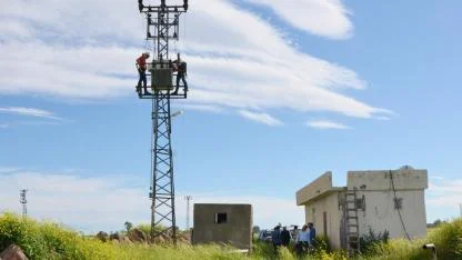 Dicle Elektrik açıkladı: Rekor Şanlıurfa'da
