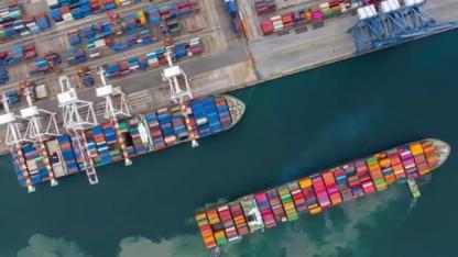 Dış ticaret açığı Eylül ayında yüzde 33,8 arttı