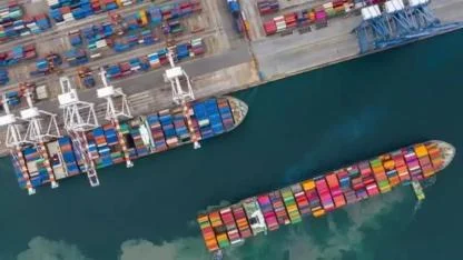 Dış ticaret açığı Eylül ayında yüzde 33,8 arttı