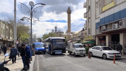 Divanyolu trafiğe kapatılıyor. Tarih belli oldu