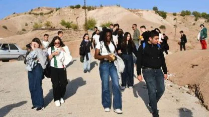 Doğal sit alanı ilan edilen Takoran Vadisi, turizmin yeni gözdesi oldu
