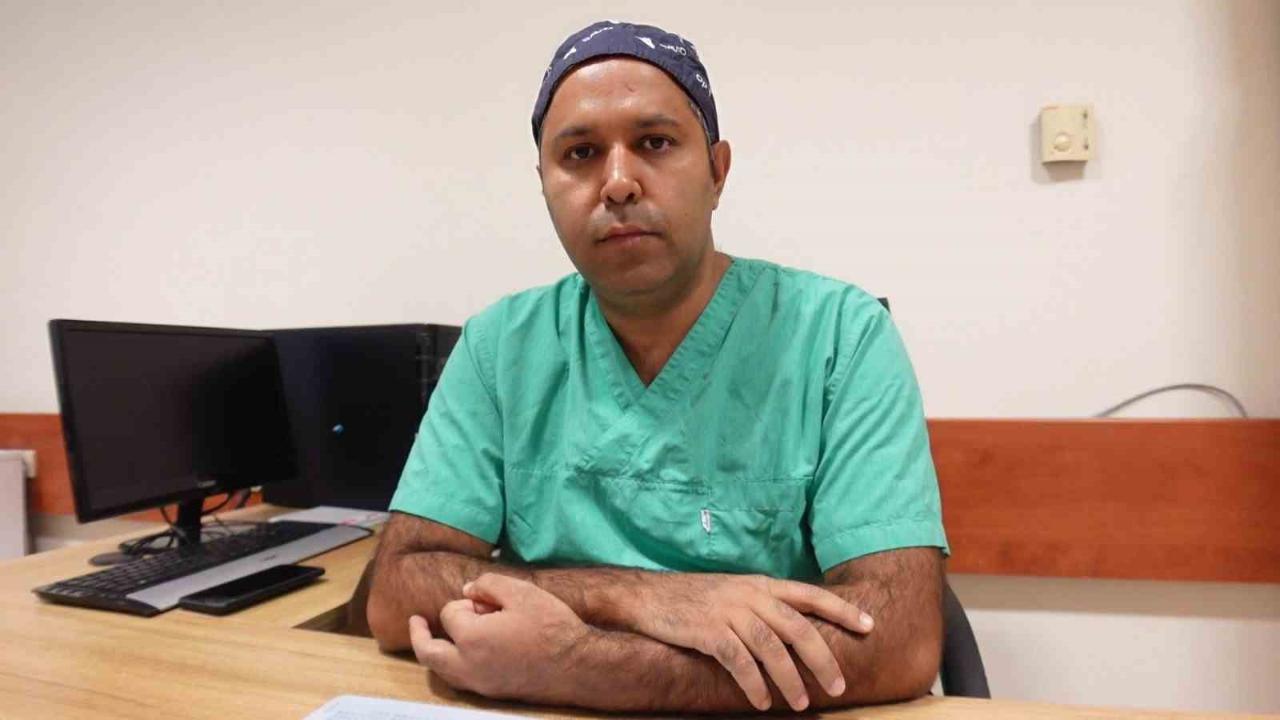 Dr. Yılmaz, &quot;Erken evrede tanı alan hastalarda meme kanseri ameliyatları başarıyla gerçekleştiriliyor&quot;
