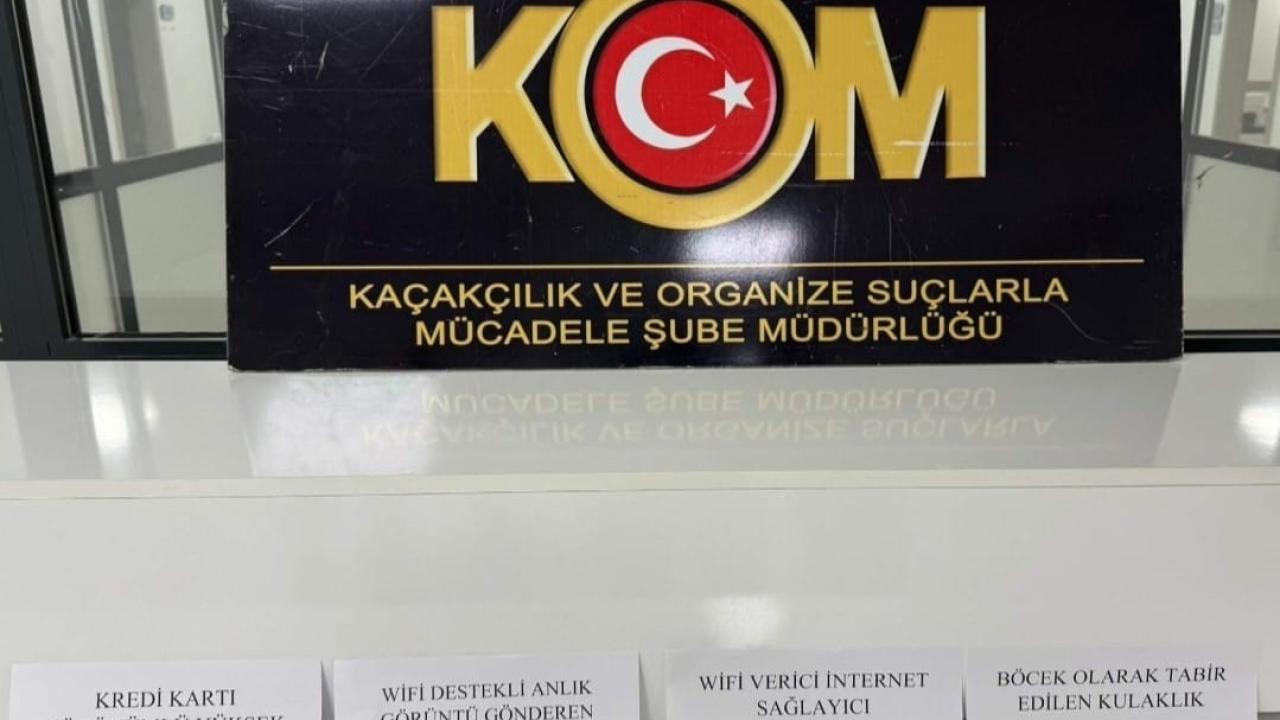 Ehliyet sınavı joker eleman operasyonu: 4 gözaltına