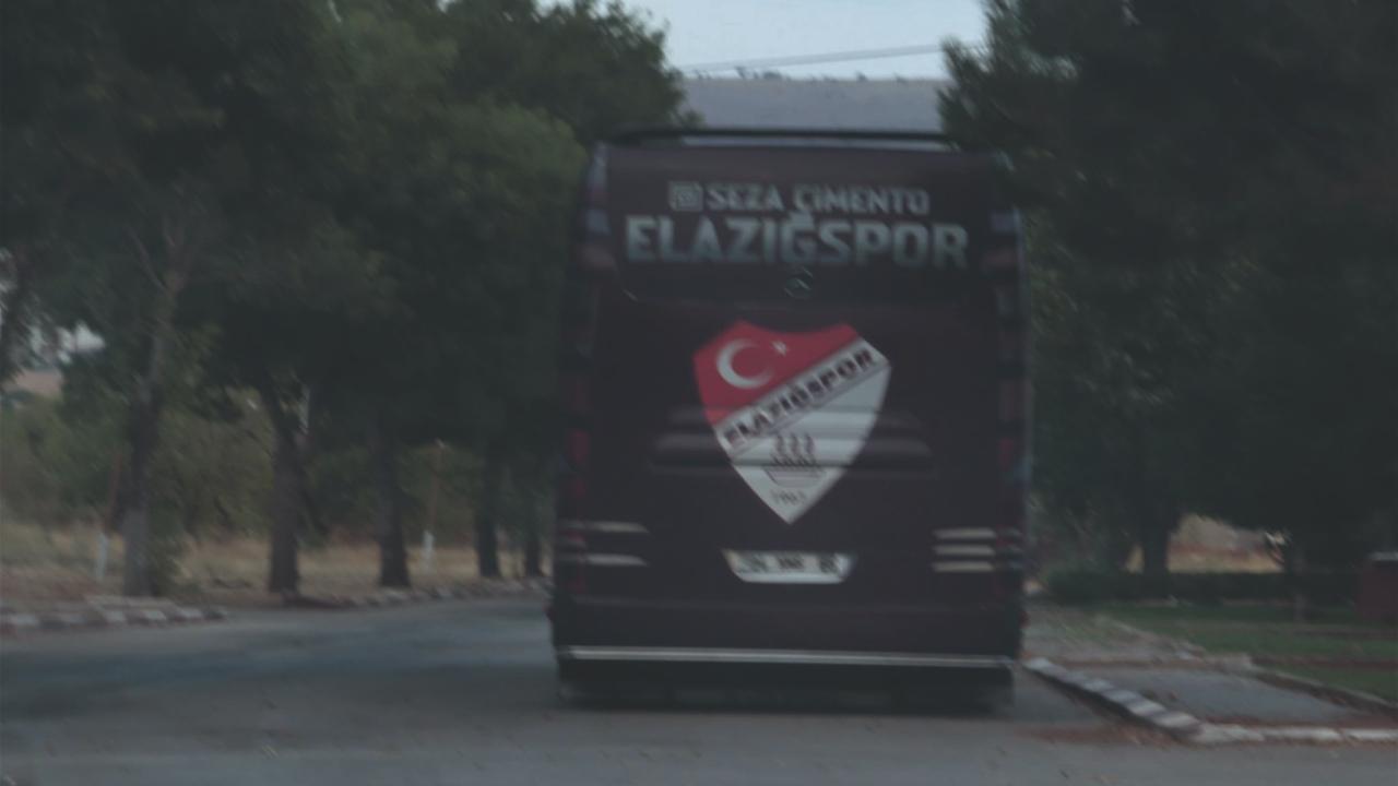 Elazığ otobüsü kaza mı yaptı? Açıklama geldi