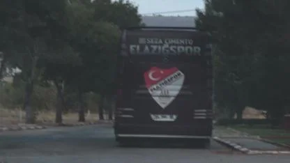 Elazığ otobüsü kaza mı yaptı? Açıklama geldi