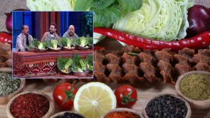 En güzel çiğ köfte hangi ile ait? Master Chef, son noktayı koydu (VİDEO)