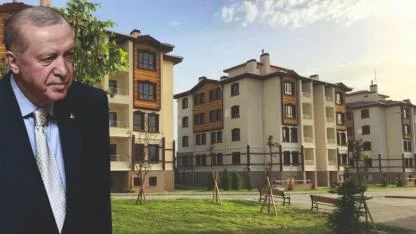 Erdoğan'dan Şanlıurfalılara güzel haber