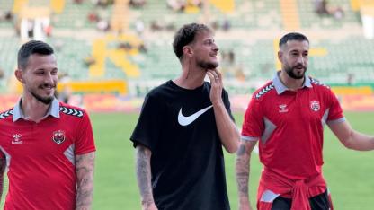 Erzincanspor'dan 'Berk İsmail' açıklaması
