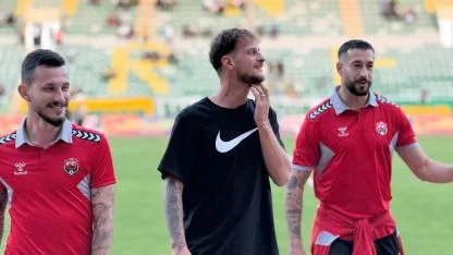 Erzincanspor'dan 'Berk İsmail' açıklaması