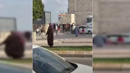 Eyyübiye’de yine silahlı kavga (VİDEO)