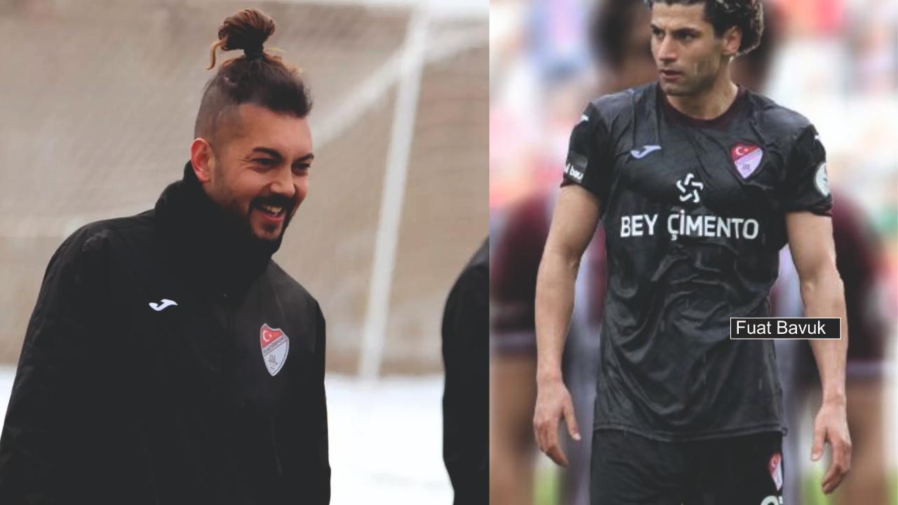 Faruk Bavuk ve Beykan Şimşek’e dikkat!