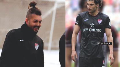 Faruk Bavuk ve Beykan Şimşek’e dikkat!