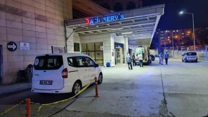 Freni boşalan kamyon kaza yaptı: 5 yaralı