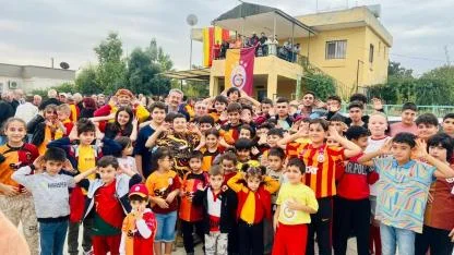 Galatasaraylılar bu yıl da Şanlıurfa’da buluşuyor