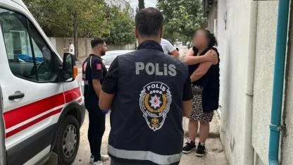 Genç kız sokak ortasında yumruklu ve tekmeli saldırıya uğradı