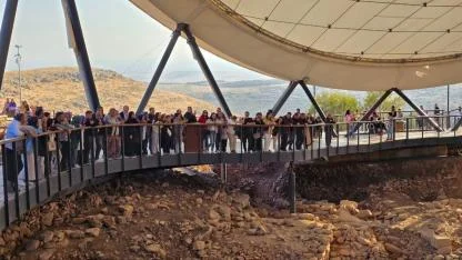 Göbeklitepe’yi 2025’te kaç kişi ziyaret etti?
