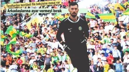 Gözünü dört aç Burak!
