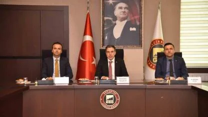 GSO’da IPARD programı tanıtım ve bilgilendirme toplantısı gerçekleştirildi