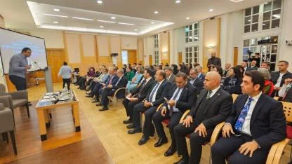 Gülpınar: “Göbeklitepe insanlığın ortak hafızasıdır” (VİDEO)
