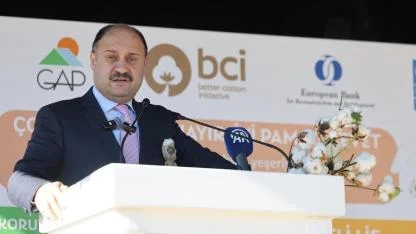 Gülpınar: “Urfa, tarımın ve tasarımın merkezidir”
