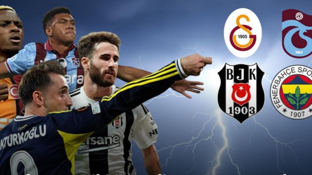 Haftasonu iki derbi oynanacak