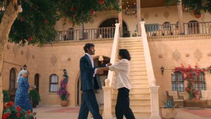 'Halef', totelde zirveyi bırakmıyor