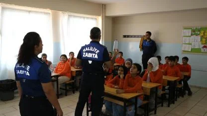 Haliliye Belediyesi’nden öğrencilere ‘Bilinçli Tüketici’ semineri