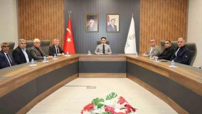 Haliliye’de okulların güvenliği ele alındı