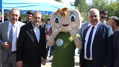 Haliliye’den çocuklara eğlence dolu etkinlikler