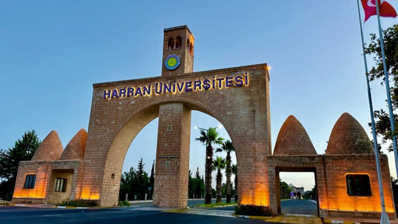 Harran Üniversitesi, sıralamada ilk kez yerini aldı