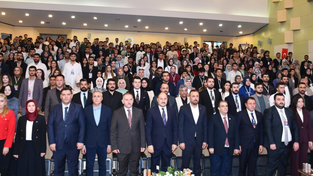 Harran Üniversitesi’nde ŞUR-KAR’25 Kariyer Zirvesi yapıldı