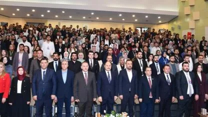 Harran Üniversitesi’nde ŞUR-KAR’25 Kariyer Zirvesi yapıldı