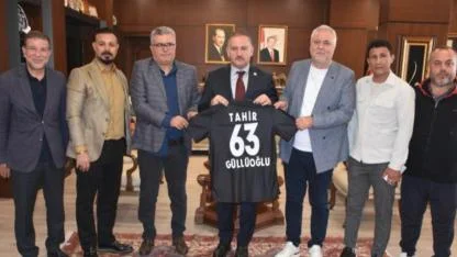 Harran Üniversitesi’nden Şanlıurfaspor’a destek