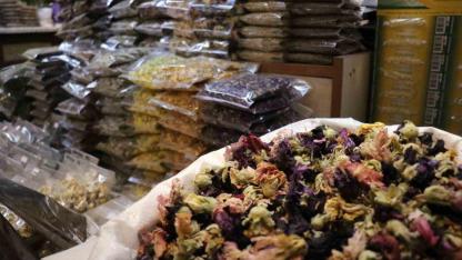 Havalar soğudu, aktarlarda yoğunluk arttı