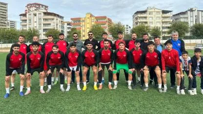 Hilvan Belediyespor, sezona galibiyetle başladı