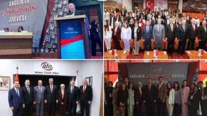HRÜ, Ankara'da Doğu ve Güneydoğu'yu temsil etti