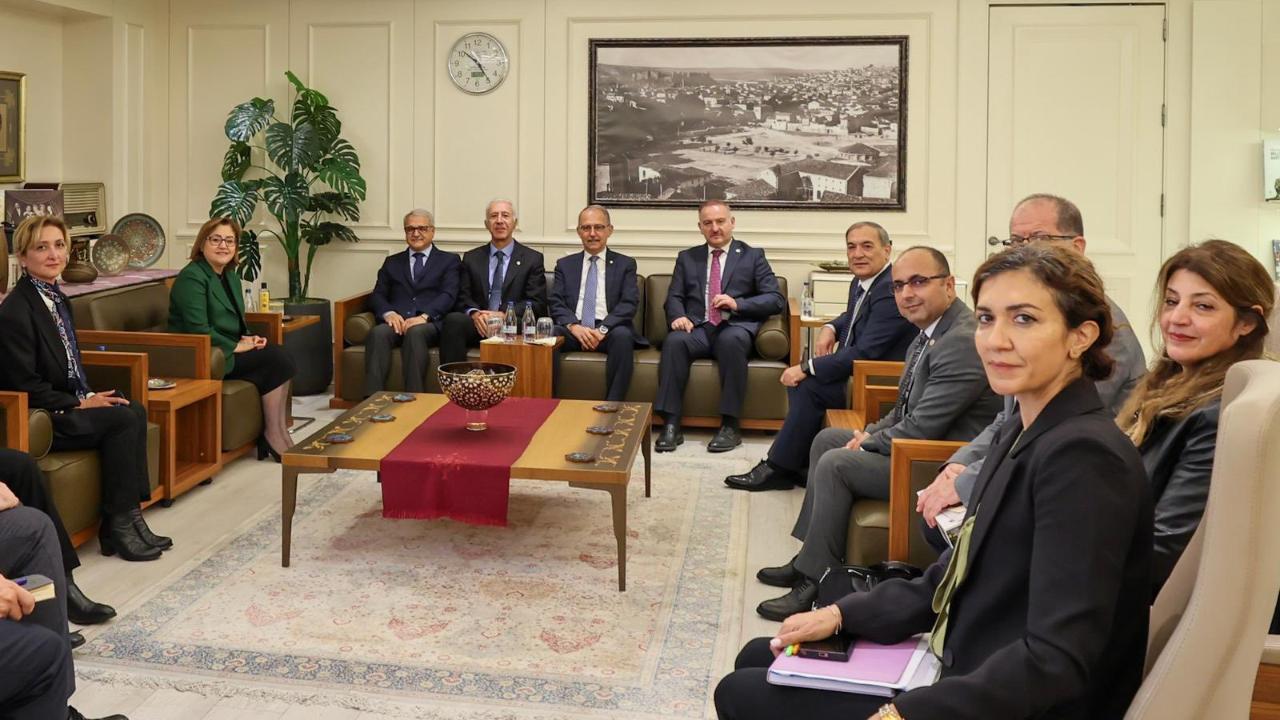 HRÜ, Bölgesel Kalkınmanın yeni rotasını Gaziantep’te çizdi