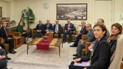 HRÜ, Bölgesel Kalkınmanın yeni rotasını Gaziantep’te çizdi