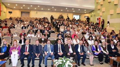 HRÜ, Geleneksel ve Kültürel Değerleri Uluslararası Platforma Taşıdı