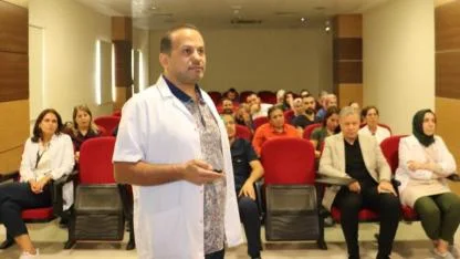 HRÜ Hastanesinden Şanlıurfalılara çağrı: Organ bağışı hayat verir